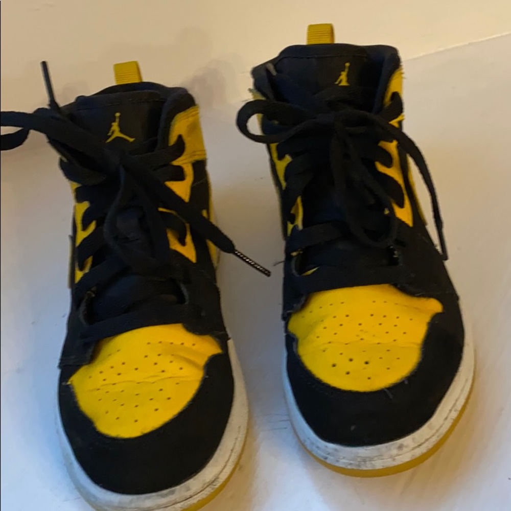 Little kid Jordan’s